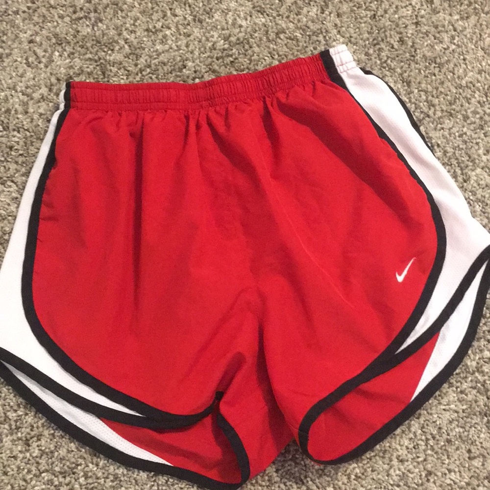 Nike running shorts